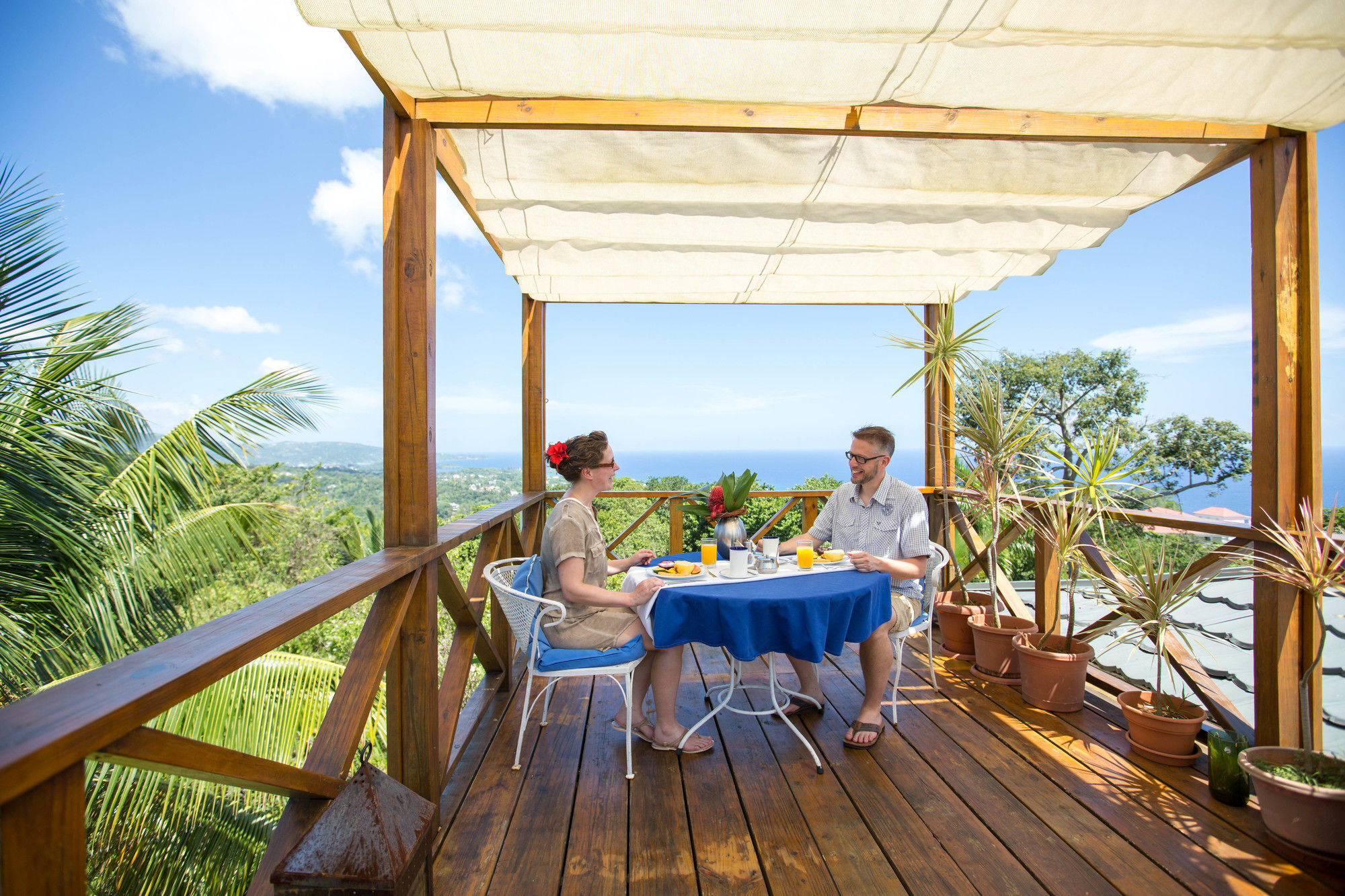 Hotel Mockingbird Hill Port Antonio Exterior photo